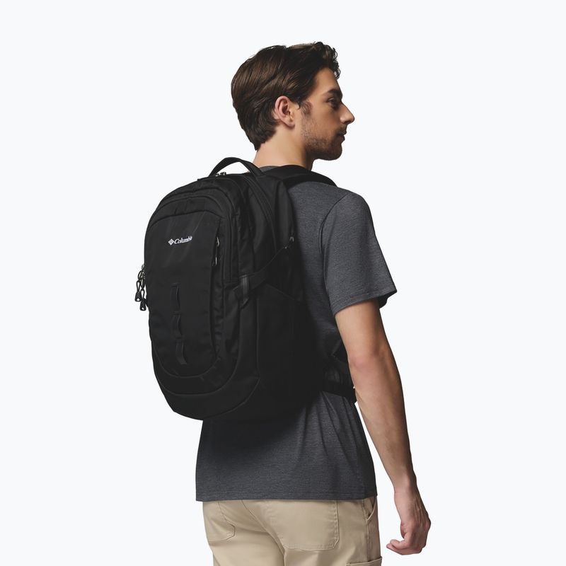 Rucsac de turism Columbia Pepper Rock 30 l Black 7