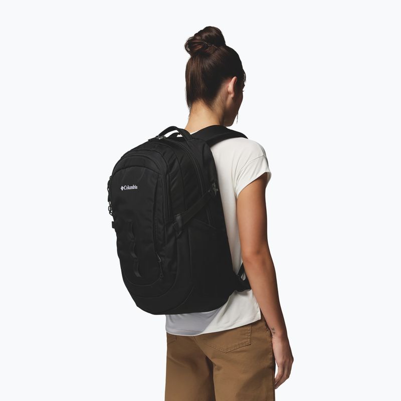 Rucsac de turism Columbia Pepper Rock 30 l Black 9