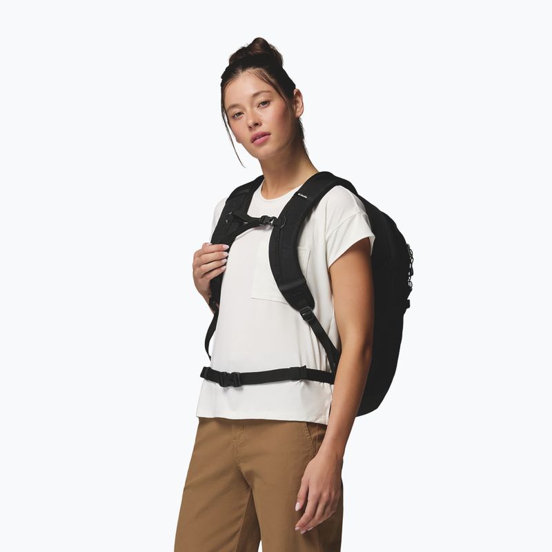 Rucsac de turism Columbia Pepper Rock 30 l Black 10