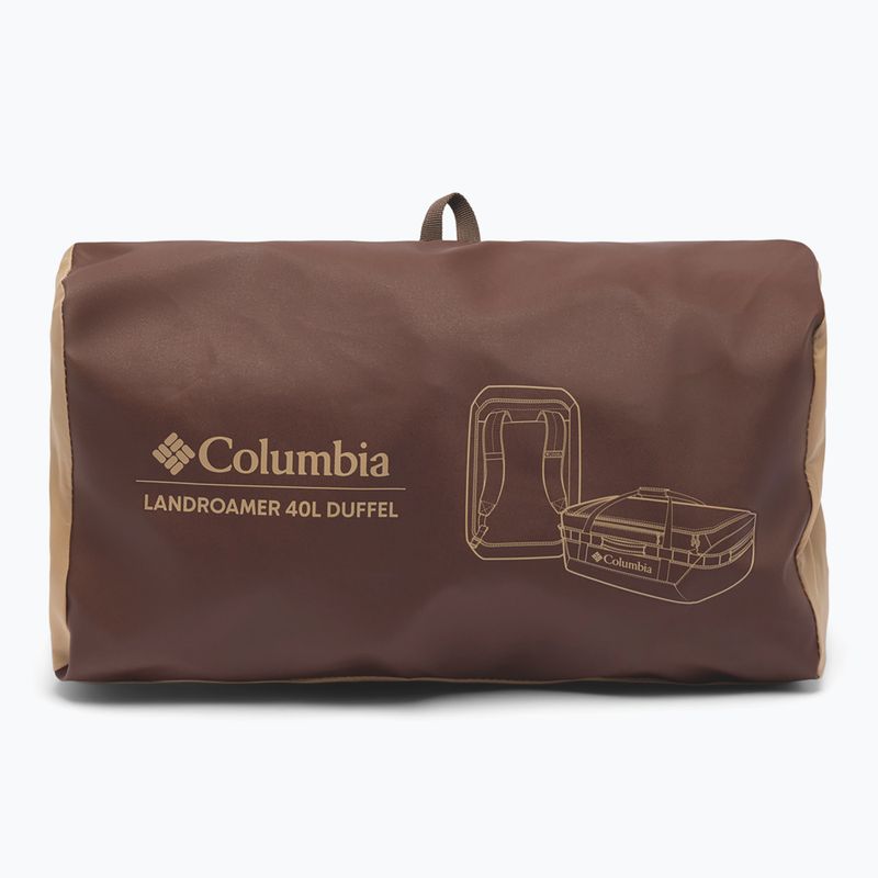 Geantă de călătorie Columbia Landroamer 40 l tobacco/delta 4