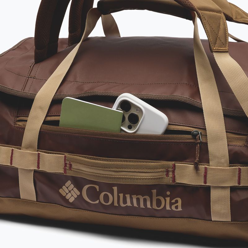 Geantă de călătorie Columbia Landroamer 40 l tobacco/delta 5