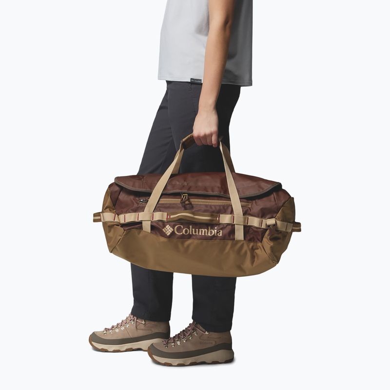 Geantă de călătorie Columbia Landroamer 40 l tobacco/delta 6
