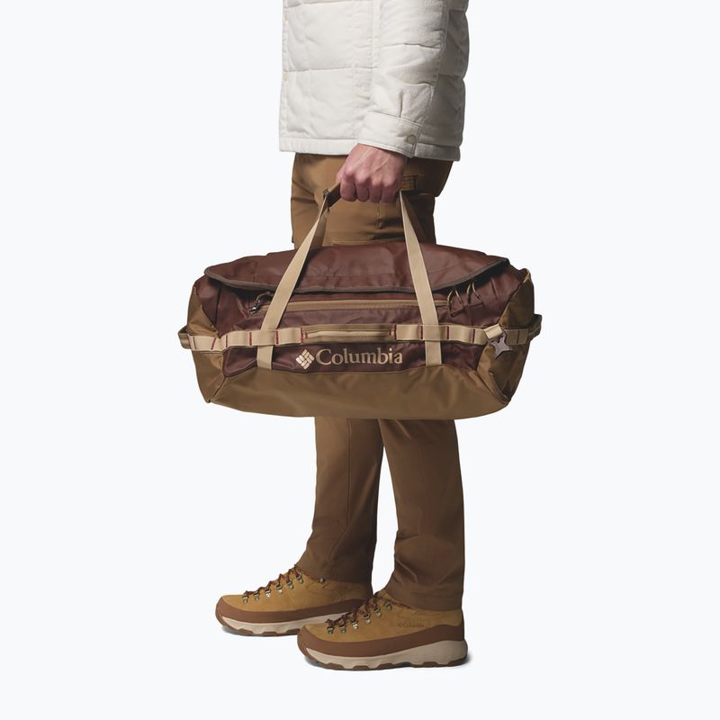 Geantă de călătorie Columbia Landroamer 40 l tobacco/delta 9