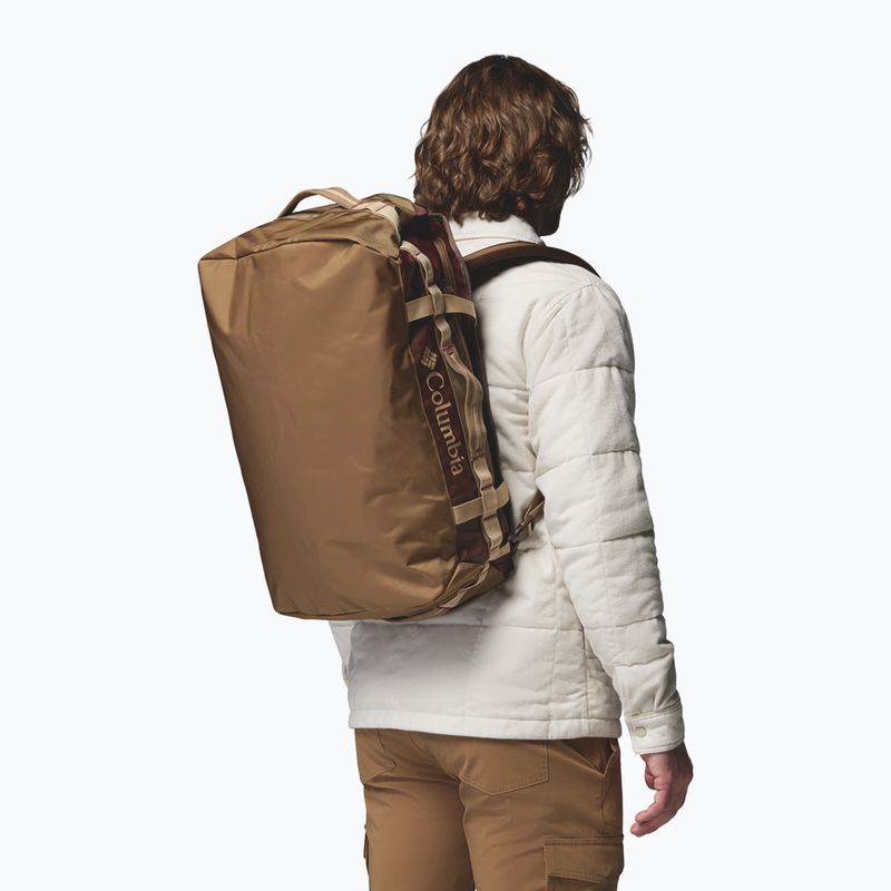 Geantă de călătorie Columbia Landroamer 40 l tobacco/delta 10