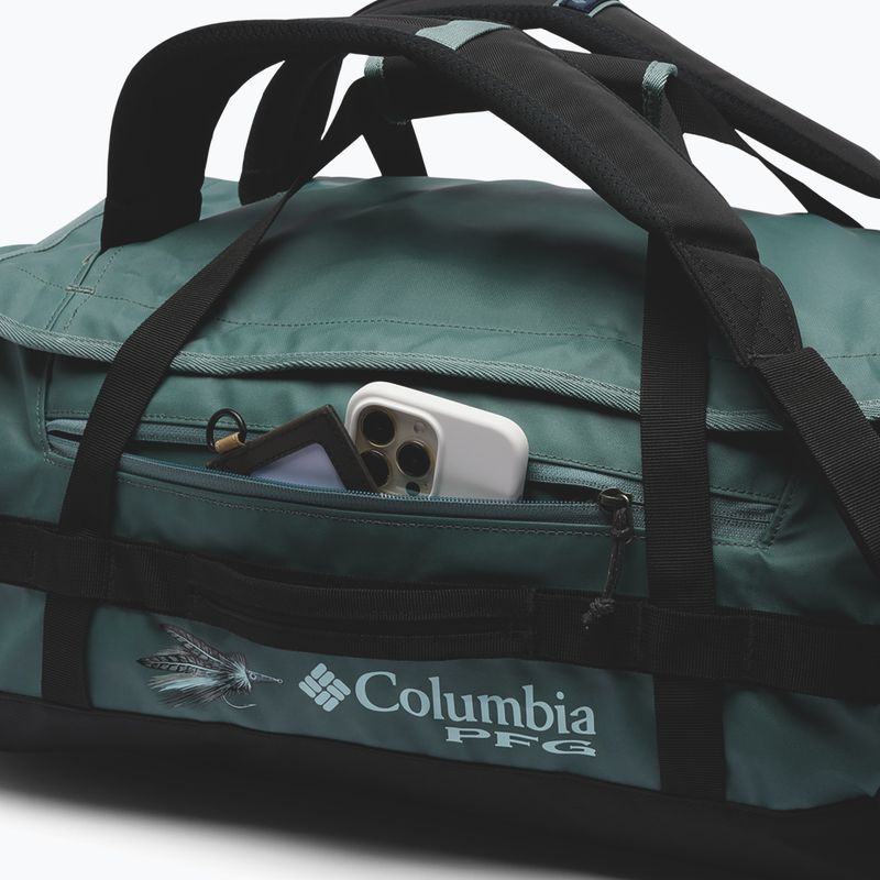 Geantă de călătorie Columbia Landroamer 40 l metal/black 4