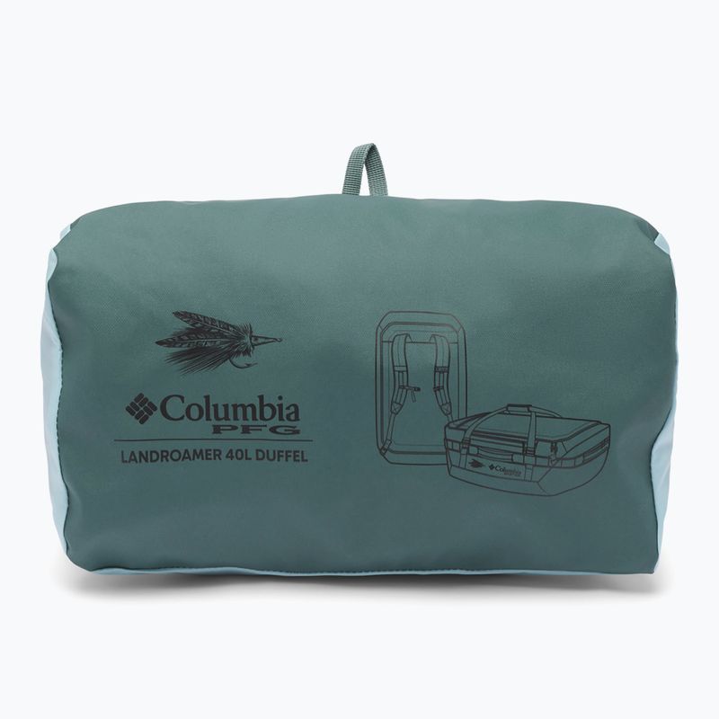 Geantă de călătorie Columbia Landroamer 40 l metal/black 5