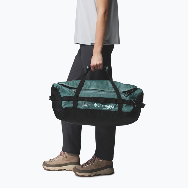Geantă de călătorie Columbia Landroamer 40 l metal/black 6