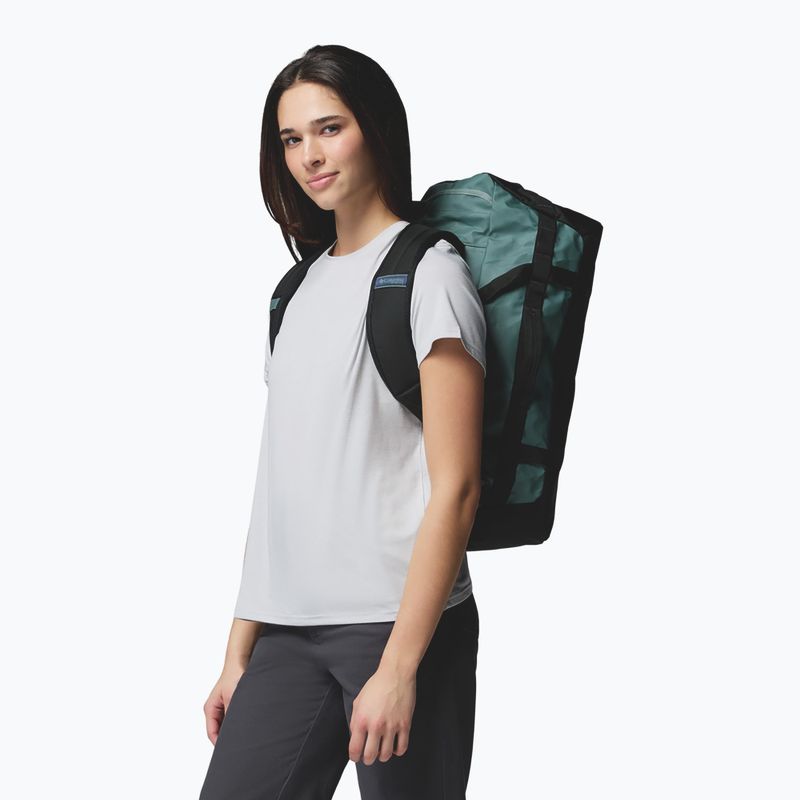 Geantă de călătorie Columbia Landroamer 40 l metal/black 8