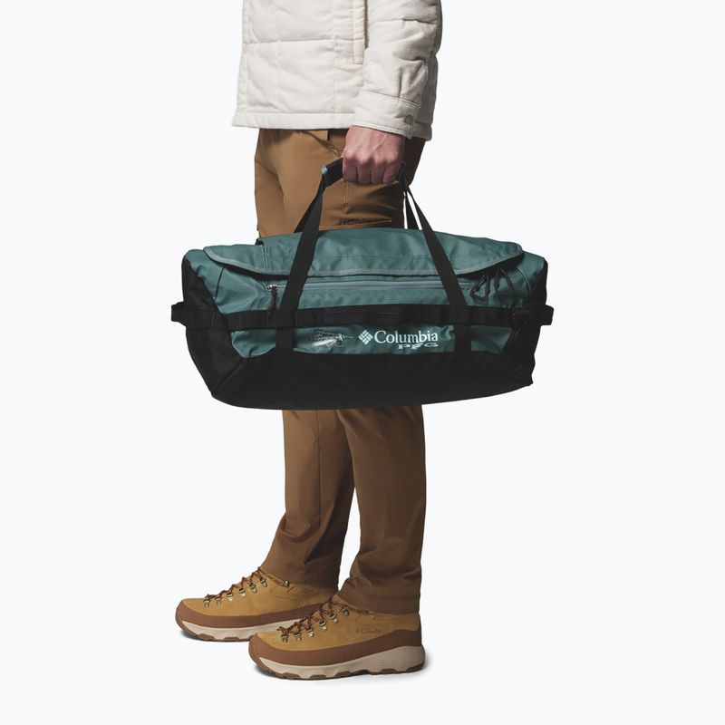 Geantă de călătorie Columbia Landroamer 40 l metal/black 9