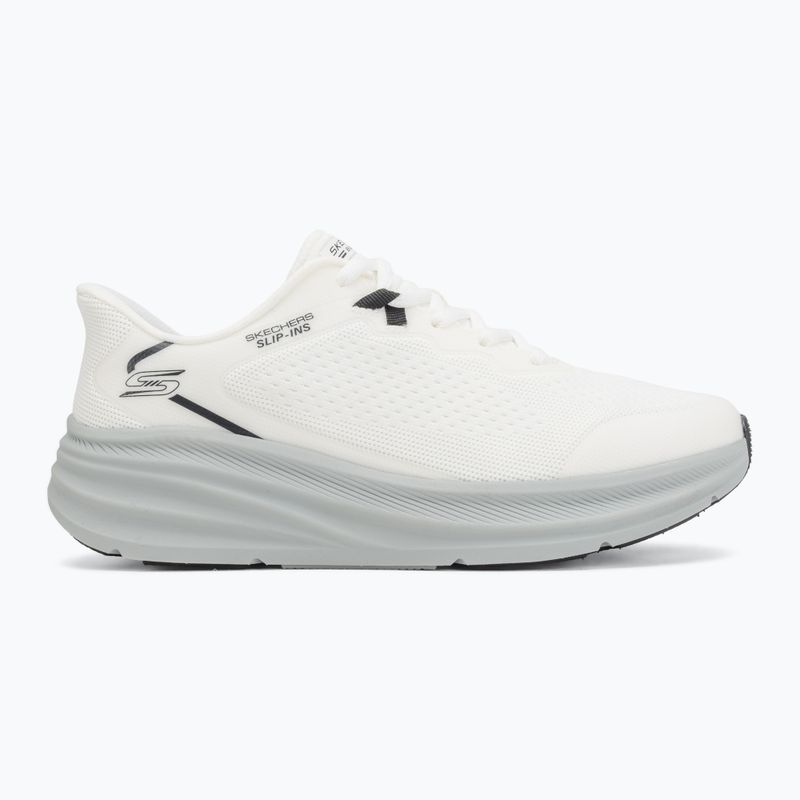 Încălțăminte pentru bărbați SKECHERS Bobs Skillz white 2