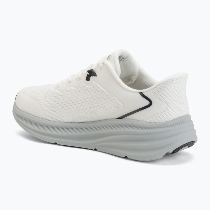 Încălțăminte pentru bărbați SKECHERS Bobs Skillz white 3