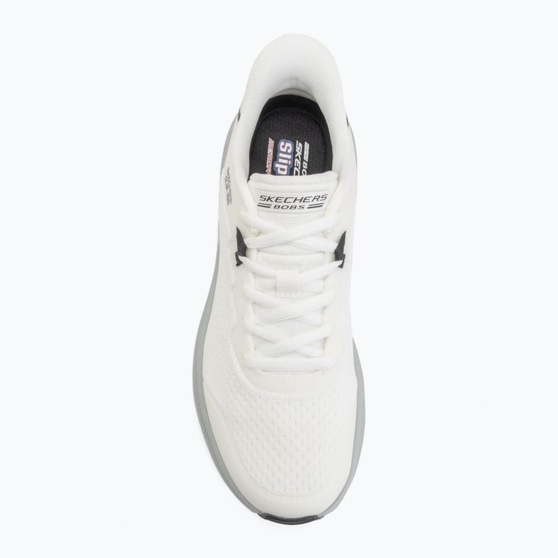 Încălțăminte pentru bărbați SKECHERS Bobs Skillz white 5