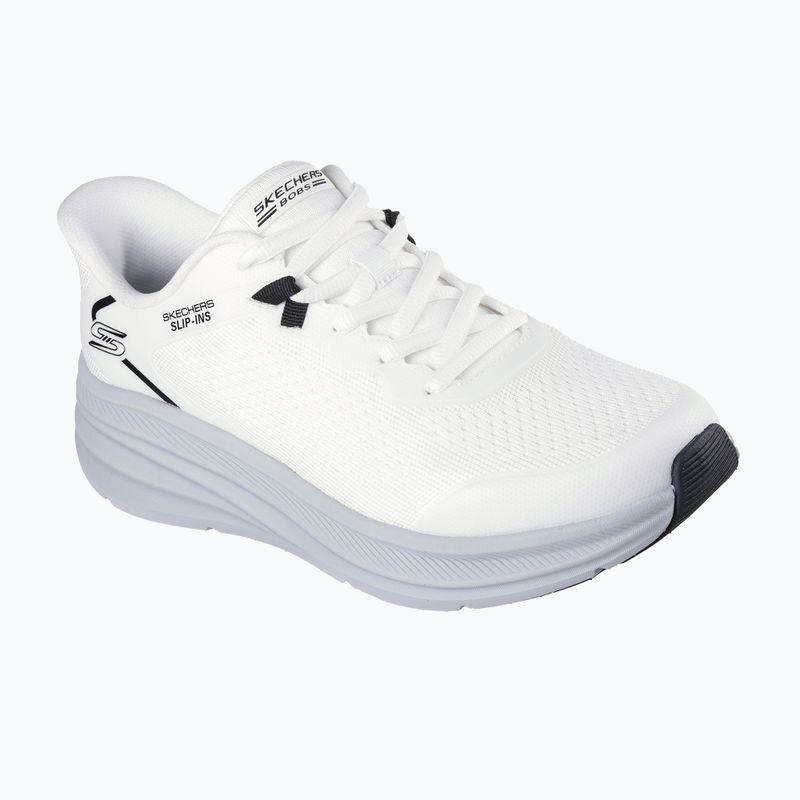 Încălțăminte pentru bărbați SKECHERS Bobs Skillz white