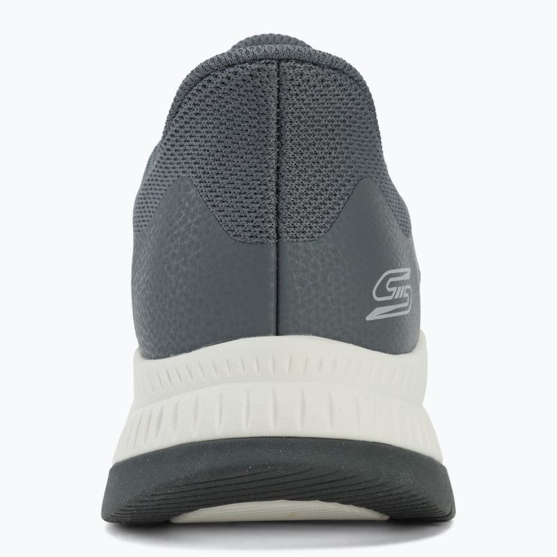 Încălțăminte pentru bărbați SKECHERS Bobs Squad 4 gray 6