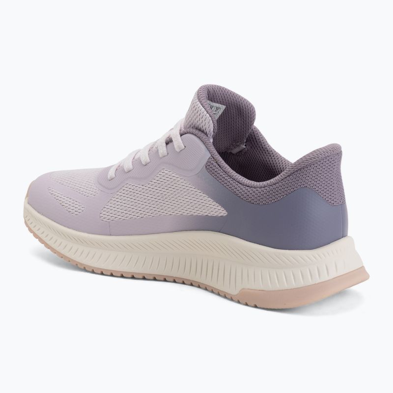 Încălțăminte pentru femei SKECHERS Bobs Squad 4 Staple Look purple 3