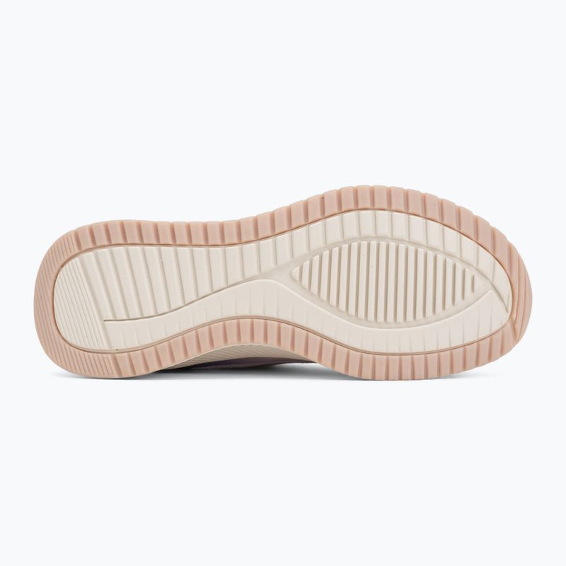 Încălțăminte pentru femei SKECHERS Bobs Squad 4 Staple Look purple 4