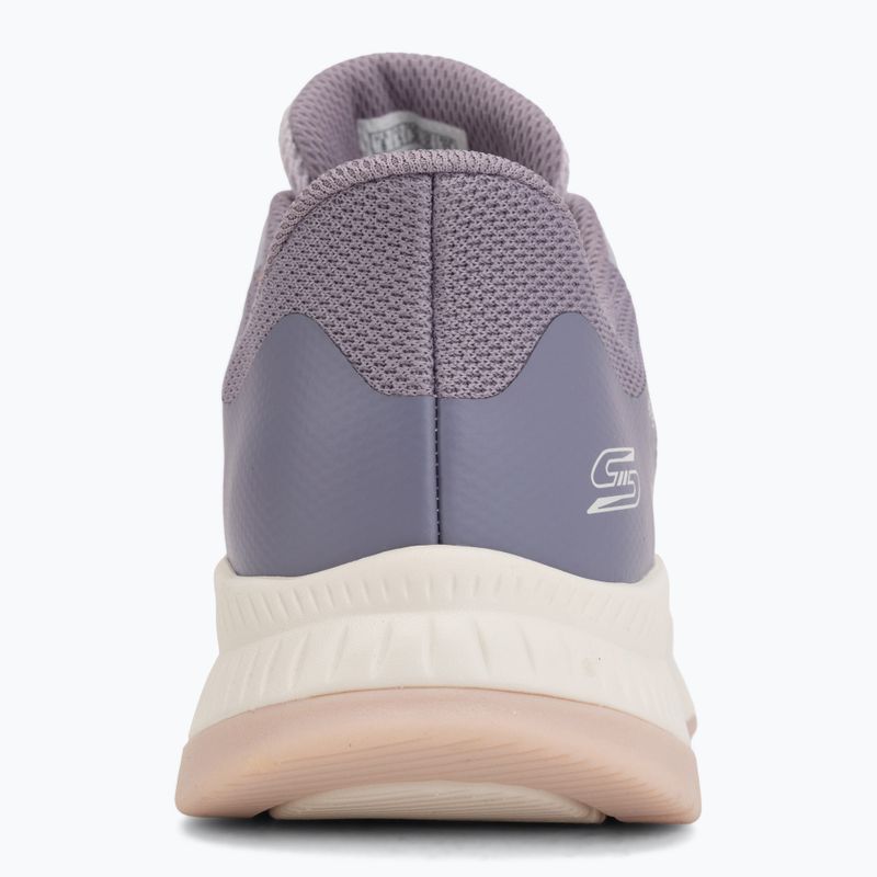 Încălțăminte pentru femei SKECHERS Bobs Squad 4 Staple Look purple 6