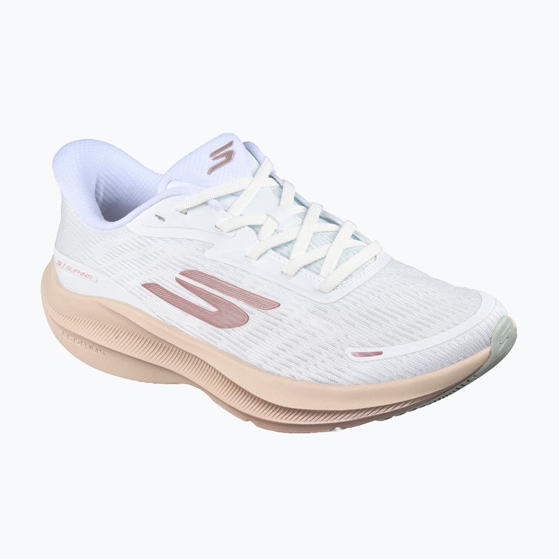 Încălțăminte de alergare pentru femei SKECHERS Skx Aero Pulse 172220 white 8