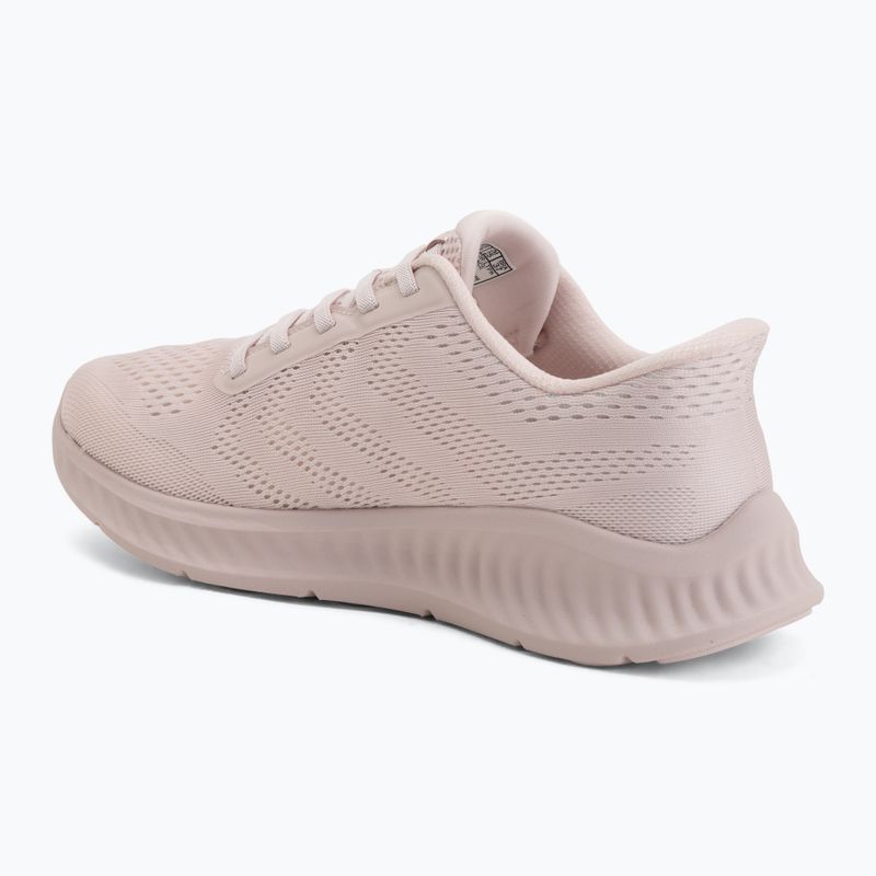Încălțăminte pentru femei SKECHERS Go Walk Now Khloe pink 3