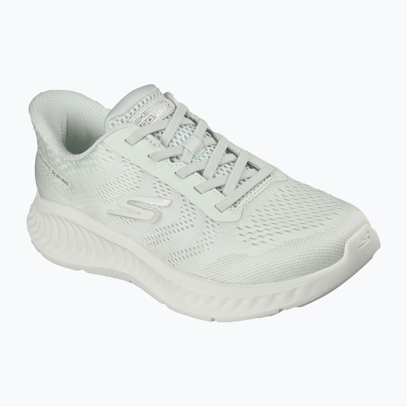 Încălțăminte pentru femei SKECHERS Go Walk Now Khloe green 8