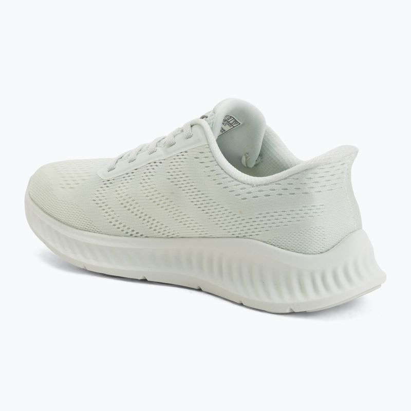 Încălțăminte pentru femei SKECHERS Go Walk Now Khloe green 3