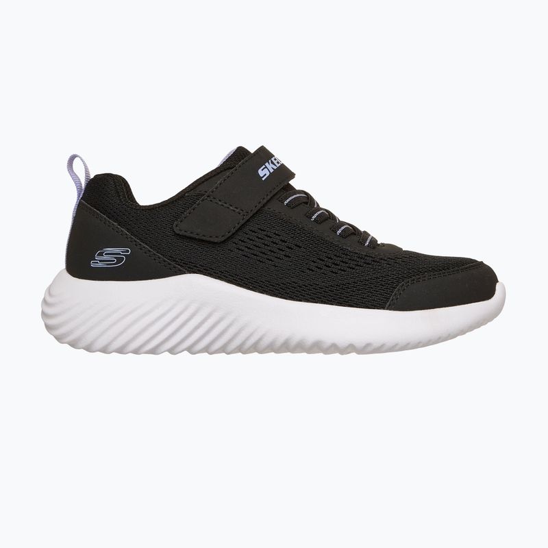 Încălțăminte pentru copii SKECHERS Bounder Free And Easy black 2