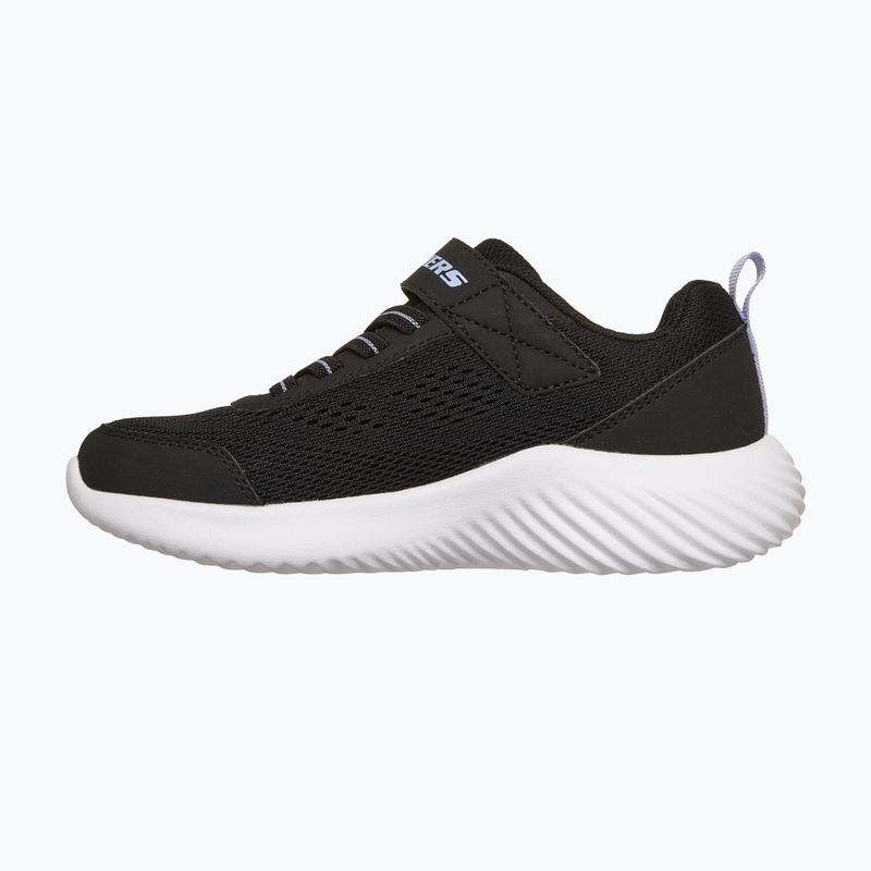 Încălțăminte pentru copii SKECHERS Bounder Free And Easy black 3