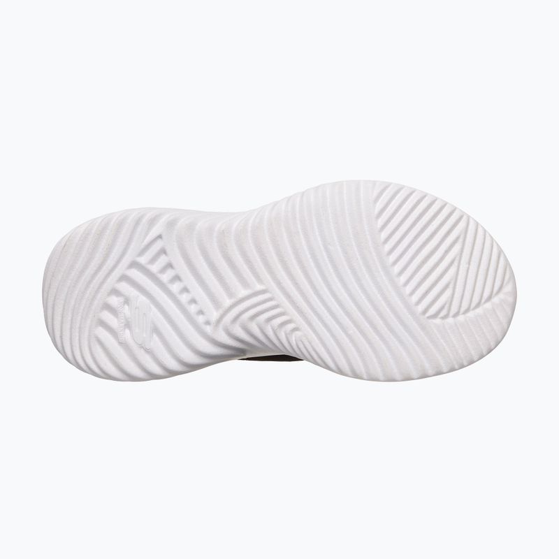 Încălțăminte pentru copii SKECHERS Bounder Free And Easy black 5