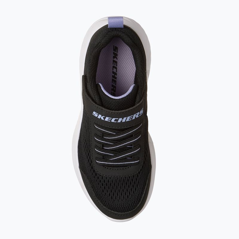 Încălțăminte pentru copii SKECHERS Bounder Free And Easy black 6