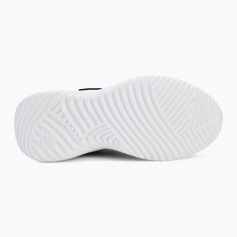 Încălțăminte pentru copii SKECHERS Bounder Free And Easy black 4