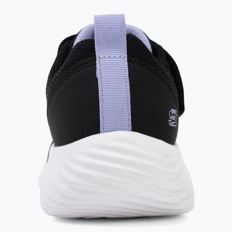 Încălțăminte pentru copii SKECHERS Bounder Free And Easy black 6