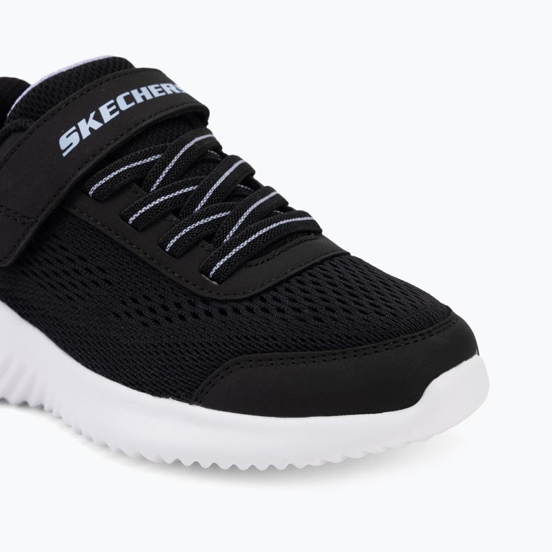 Încălțăminte pentru copii SKECHERS Bounder Free And Easy black 7