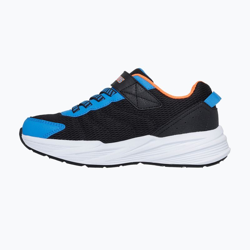 Încălțăminte pentru copii SKECHERS Microspec Tread black 3