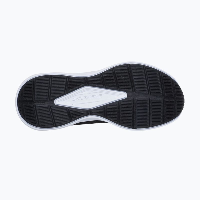 Încălțăminte pentru copii SKECHERS Microspec Tread black 5