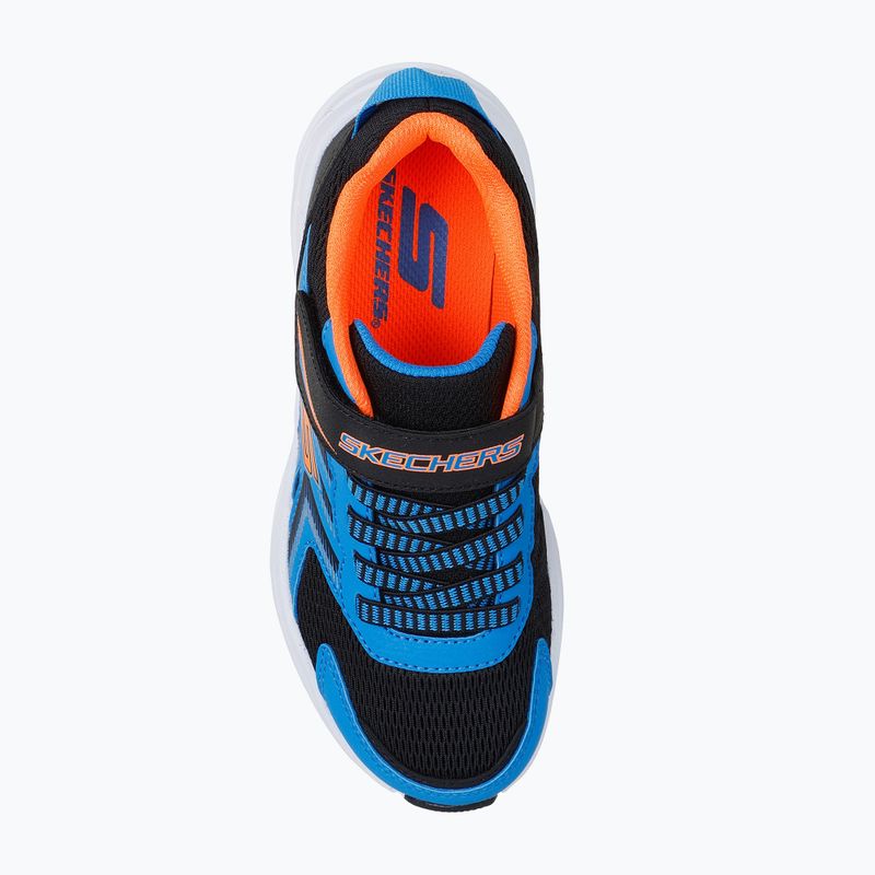 Încălțăminte pentru copii SKECHERS Microspec Tread black 6
