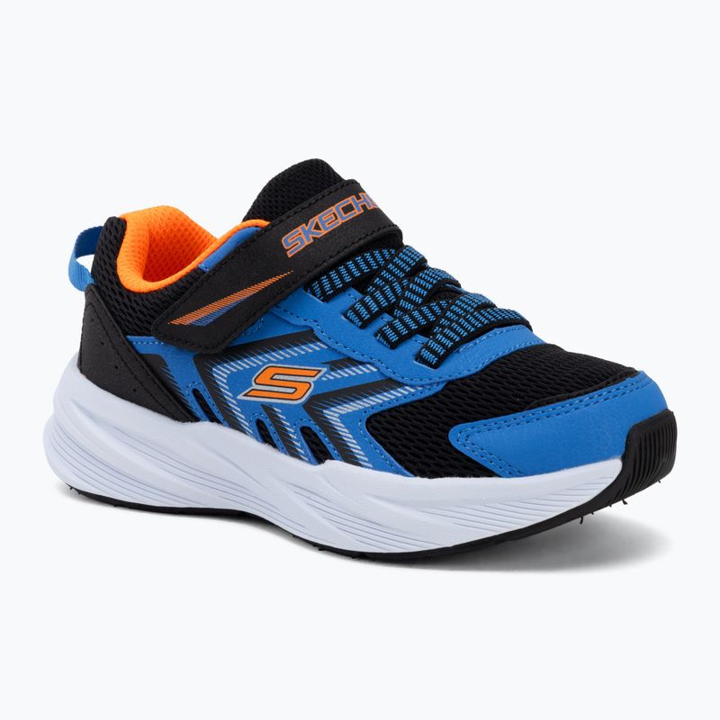 Încălțăminte pentru copii SKECHERS Microspec Tread black