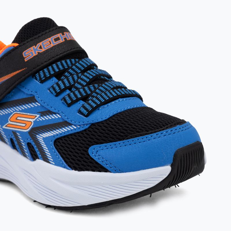 Încălțăminte pentru copii SKECHERS Microspec Tread black 7