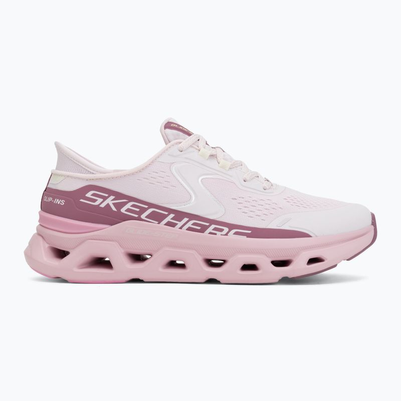 Încălțăminte pentru femei SKECHERS Glide Step Altus pink 2