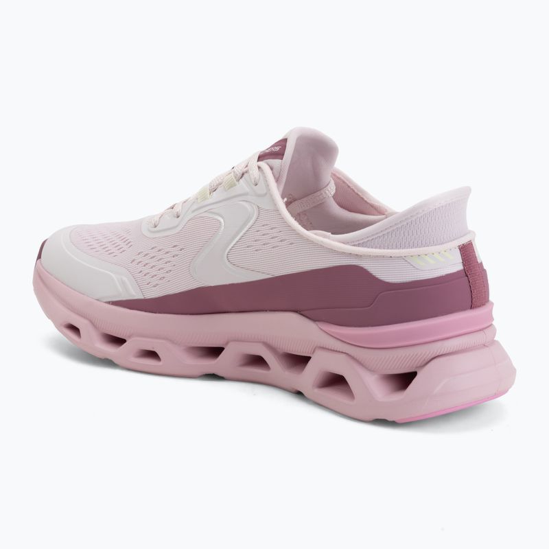 Încălțăminte pentru femei SKECHERS Glide Step Altus pink 3