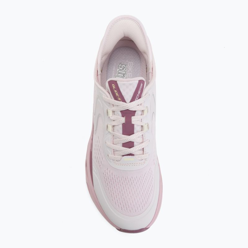 Încălțăminte pentru femei SKECHERS Glide Step Altus pink 5