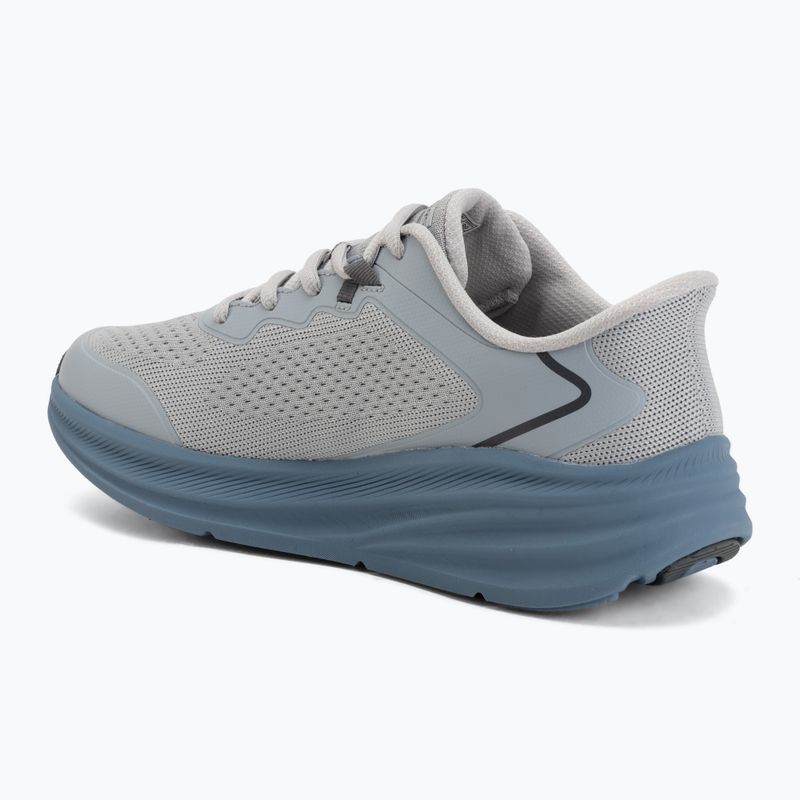 Încălțăminte pentru bărbați SKECHERS Bobs Skillz gray 3
