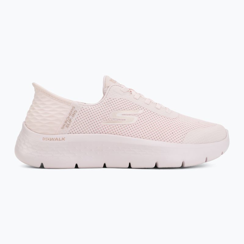 Încălțăminte pentru femei SKECHERS Go Walk Flex Grand Entry pink 2