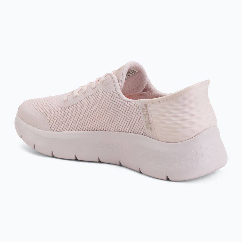Încălțăminte pentru femei SKECHERS Go Walk Flex Grand Entry pink 3