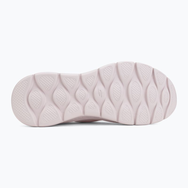 Încălțăminte pentru femei SKECHERS Go Walk Flex Grand Entry pink 4