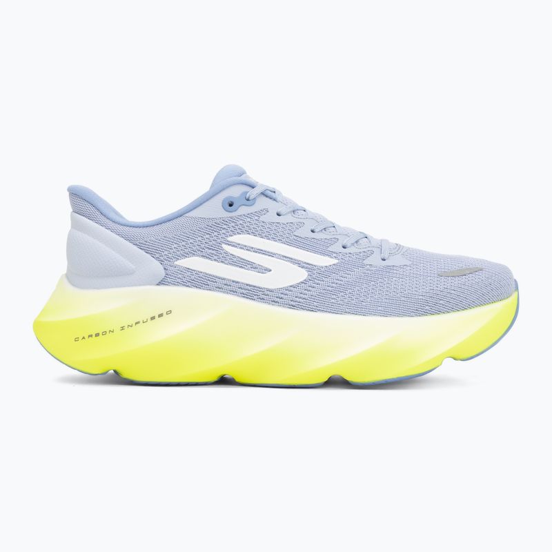 Încălțăminte de alergare pentru femei SKECHERS Skx Aero Burst 172210 blue 2