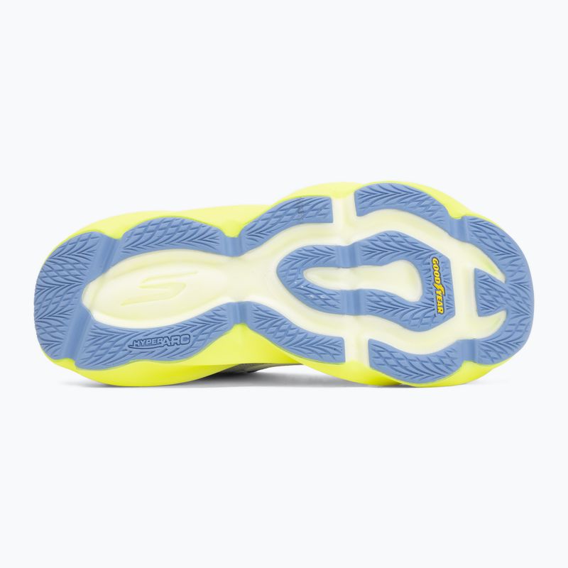 Încălțăminte de alergare pentru femei SKECHERS Skx Aero Burst 172210 blue 4