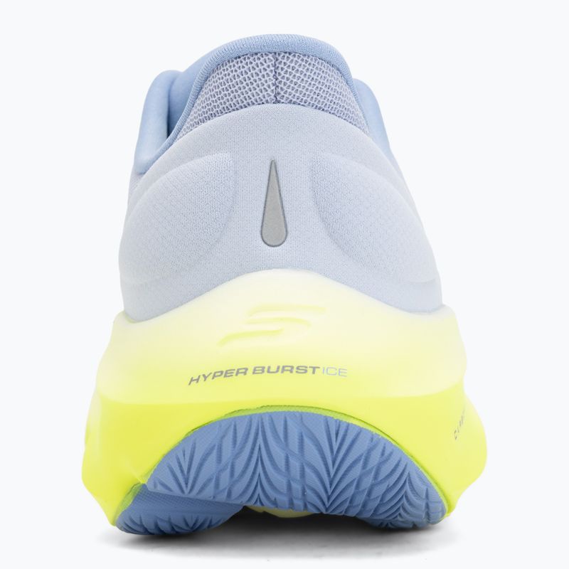 Încălțăminte de alergare pentru femei SKECHERS Skx Aero Burst 172210 blue 6