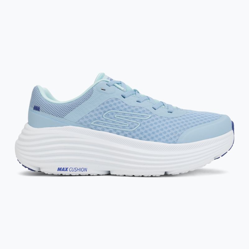 Încălțăminte de alergare pentru femei SKECHERS Max Cushioning Endeavour Canova blue 2