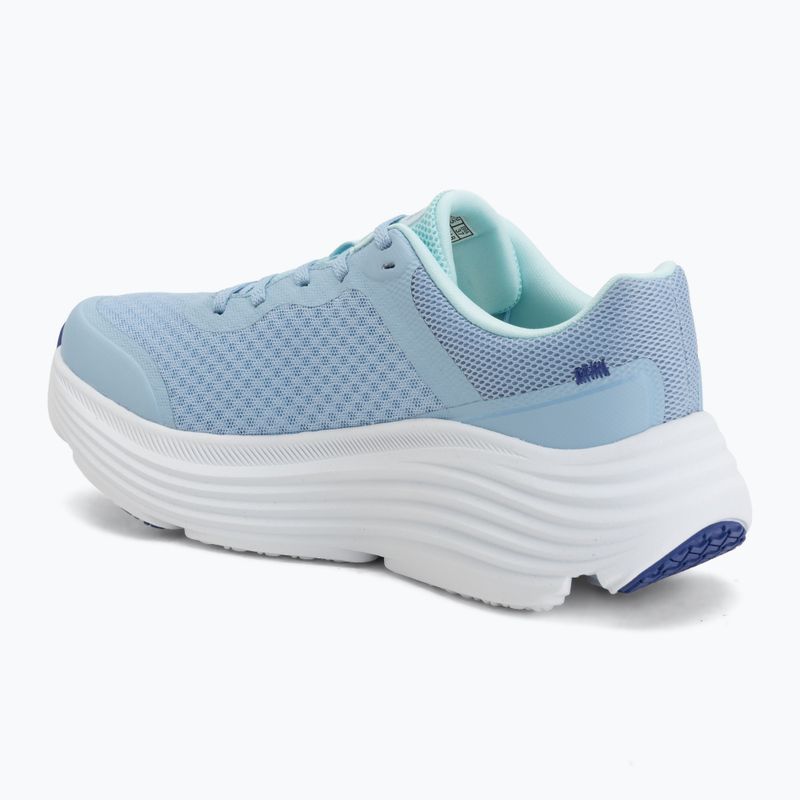 Încălțăminte de alergare pentru femei SKECHERS Max Cushioning Endeavour Canova blue 3