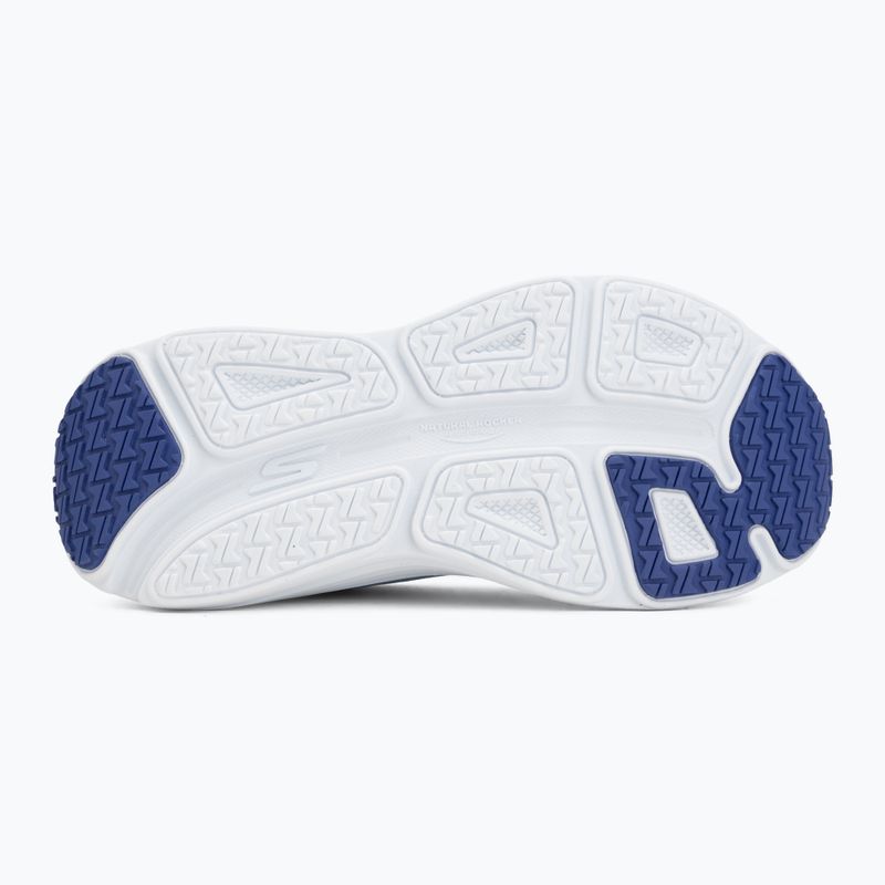 Încălțăminte de alergare pentru femei SKECHERS Max Cushioning Endeavour Canova blue 4